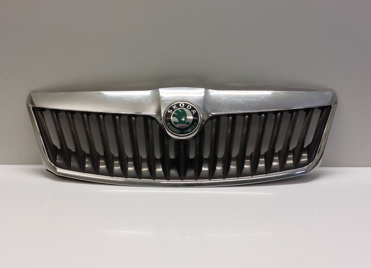 1ZD853688B 1ZD853661A Radiator Grille SKODA OCTAVIA II (1Z) (2004-2013)