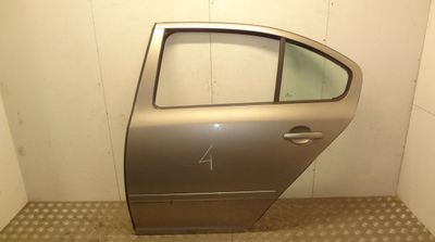 Door Rear  Left SKODA OCTAVIA II (1Z) (2004-2013)