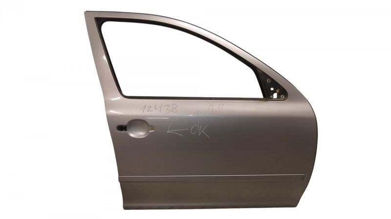 Door Front Right SKODA OCTAVIA II (1Z) (2004-2013)