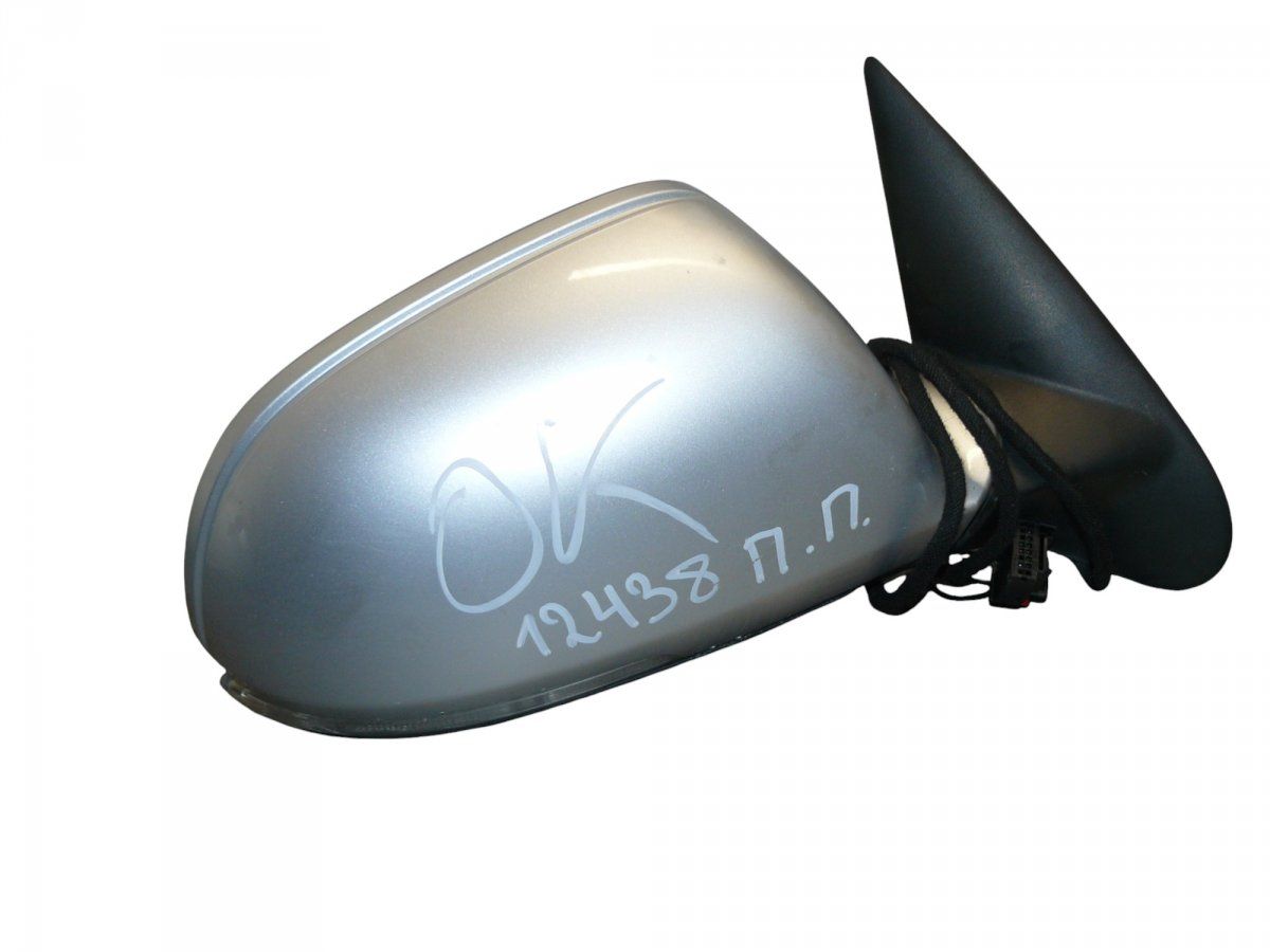 18142 Mirror right SKODA OCTAVIA II (1Z) (2004-2013)