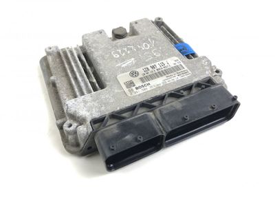 0261S04353 Контролен блок / модул на двигателя (ECU) SKODA OCTAVIA II (1Z) (2004-2013)