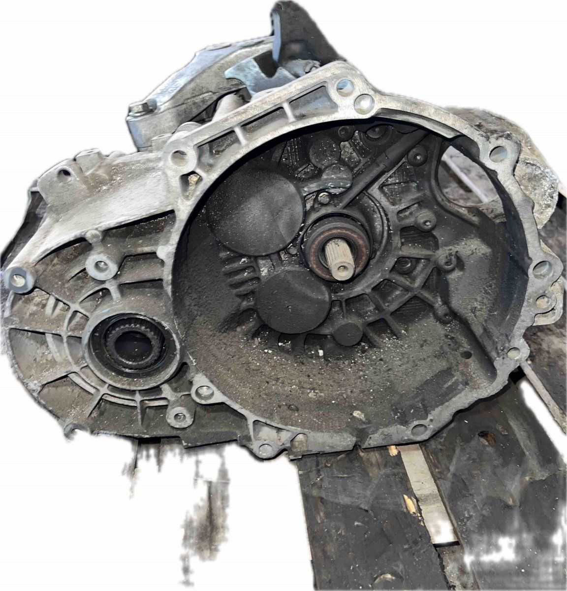 Gearbox SKODA OCTAVIA II (1Z) (2004-2013)