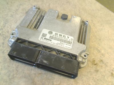 0281014716 Engine Control Unit / module (ECU) SKODA OCTAVIA II (1Z) (2004-2013)