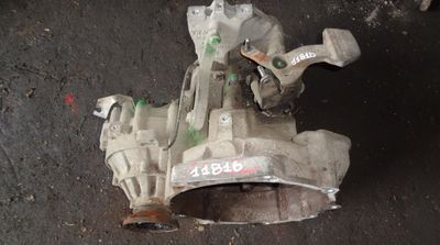 Gearbox SKODA OCTAVIA II (1Z) (2004-2013)