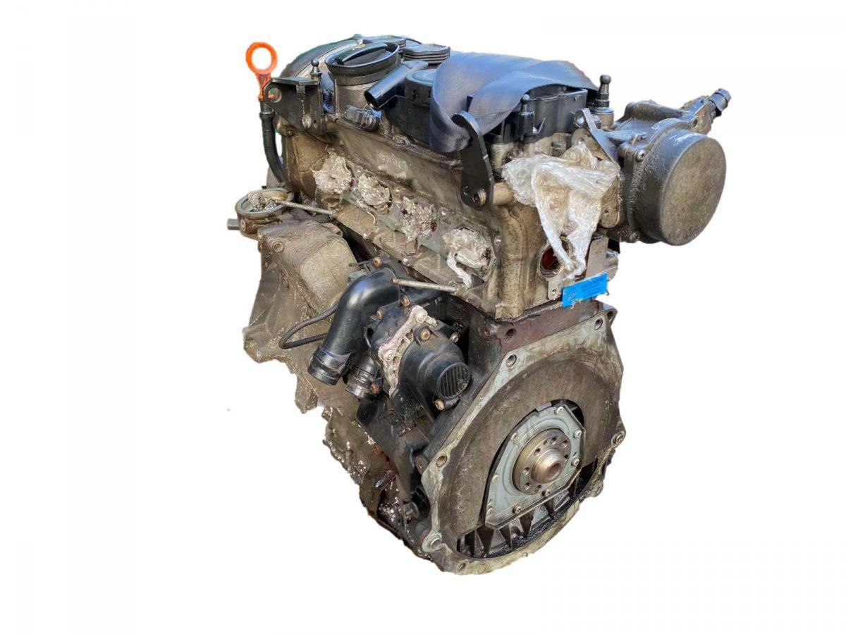 BZB Engine SKODA OCTAVIA II (1Z) (2004-2013)