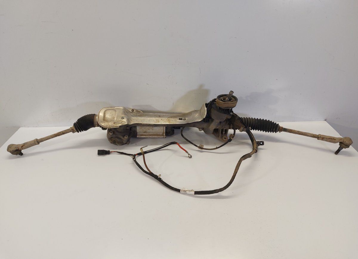 974927ZF0 1K1423981 1K1423051ES Steering rack SKODA OCTAVIA II (1Z) (2004-2013)