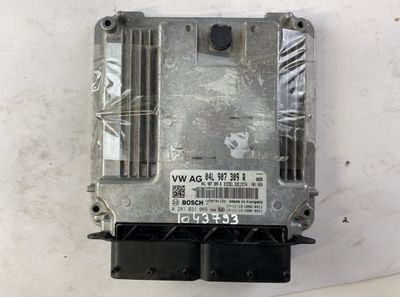 0281031066 Engine Control Unit / module (ECU) SKODA OCTAVIA III (5E) (2012-2019)