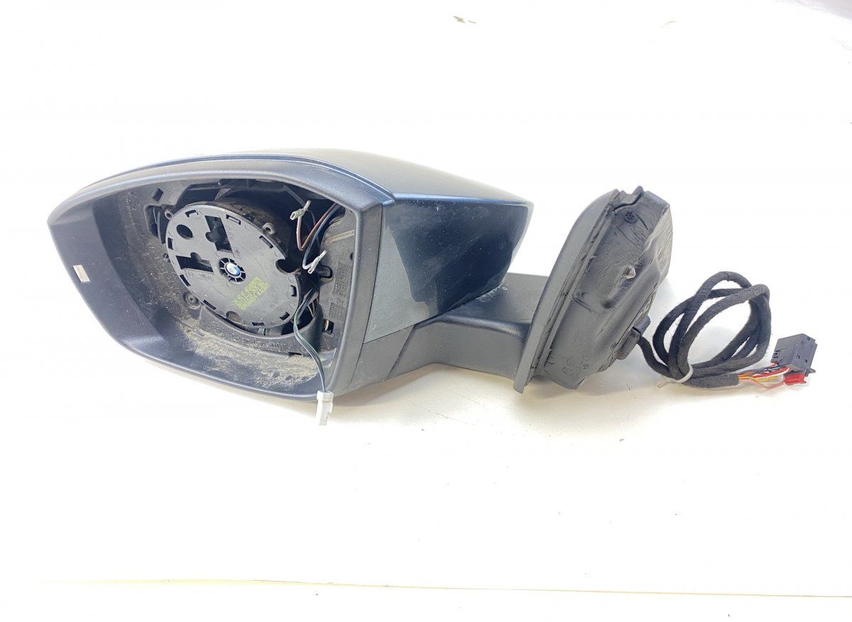5E1857507R Mirror left SKODA OCTAVIA III (5E) (2012-2019)