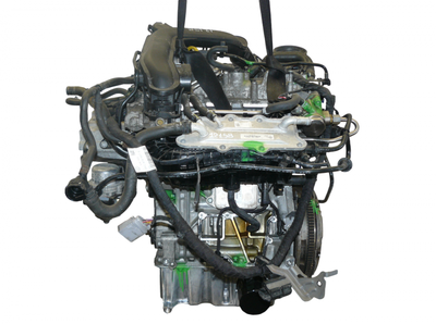CHZD CHZ Двигател SKODA OCTAVIA III (5E) (2012-2019)