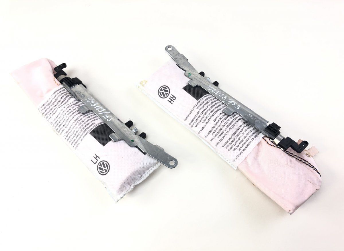 5JA880241B 5JA880242B Side seat Airbag Front left SKODA RAPID (NH1, NH3) (2012-2019)
