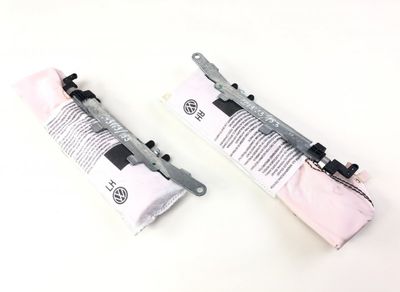 5JA880241B 5JA880242B Side seat Airbag Front left SKODA RAPID (NH1, NH3) (2012-2019)