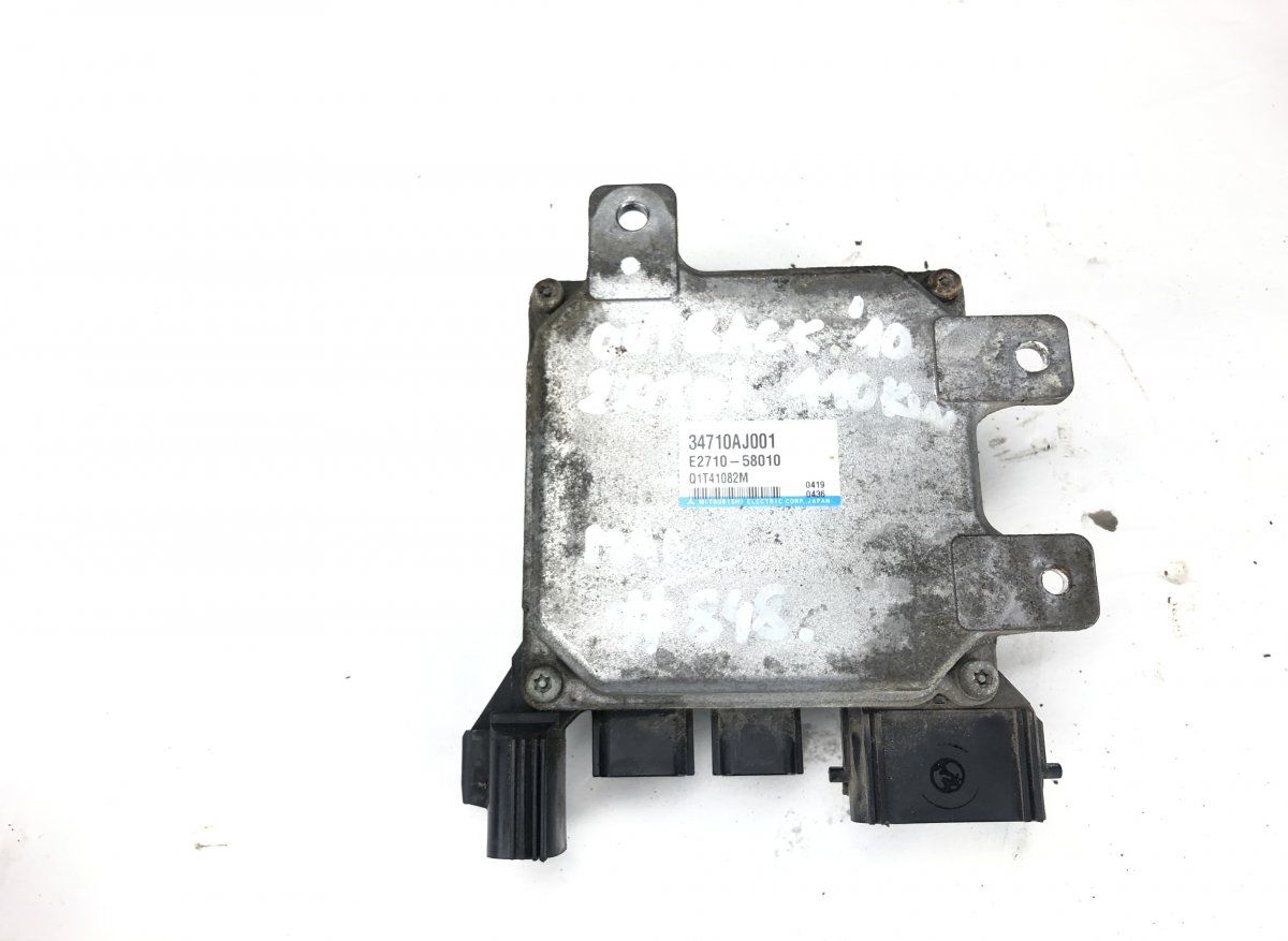Steering column control unit SUBARU LEGACY V / Outback (2009-2014)