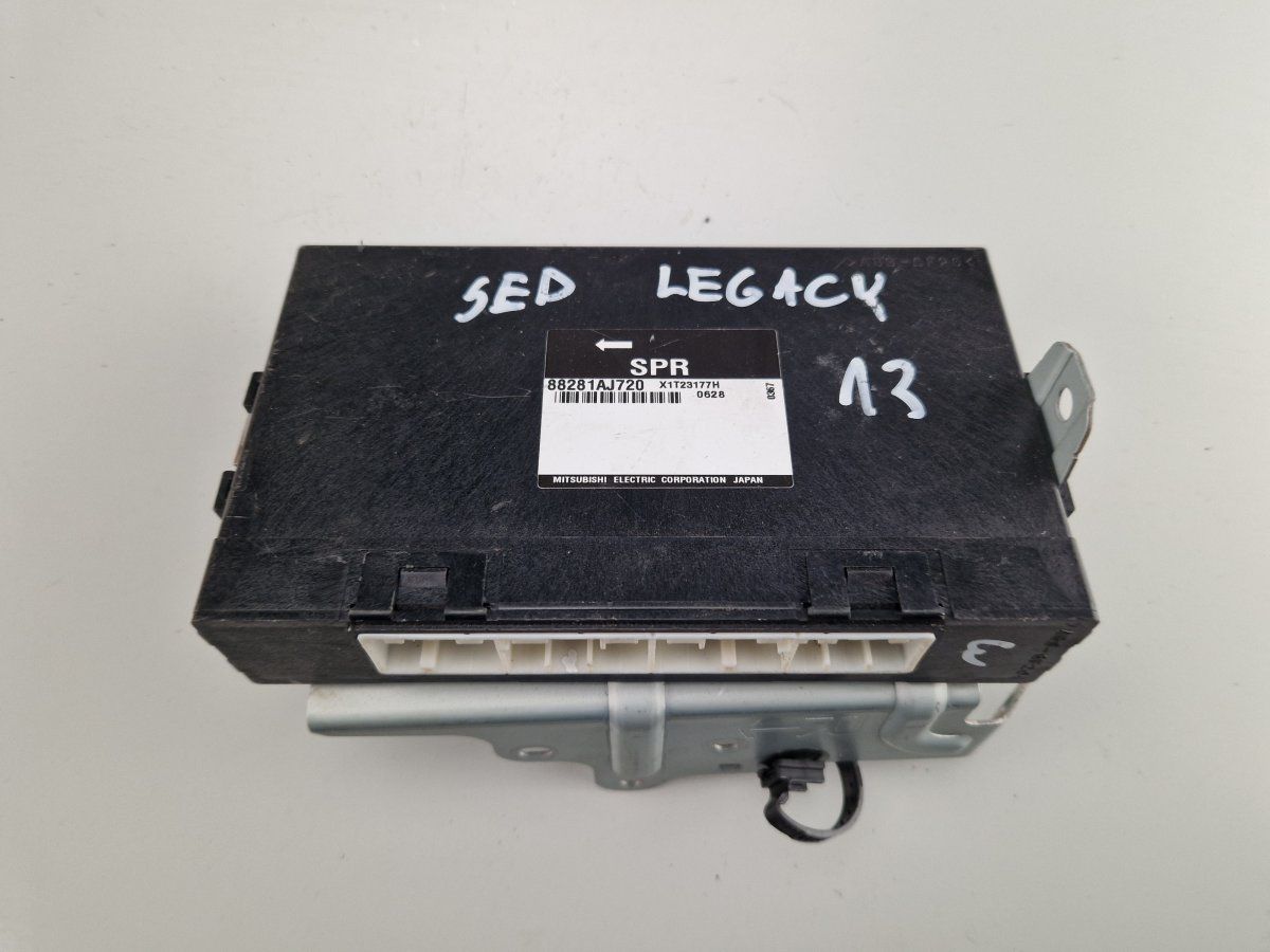 88281AJ720 X1T23177H Control units, other SUBARU LEGACY V / Outback (2009-2014)