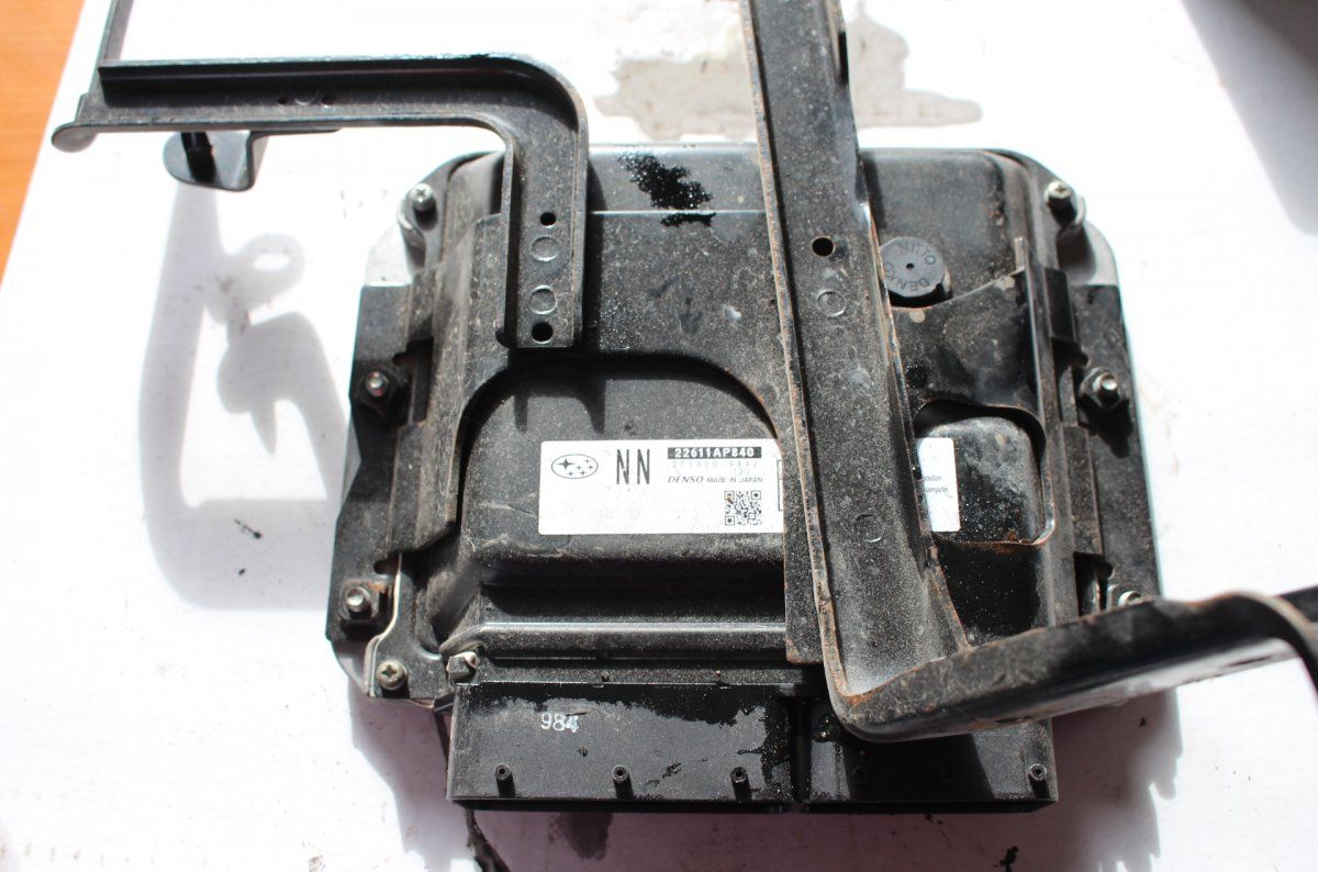Engine Control Unit / module (ECU) SUBARU LEGACY V / Outback (2009-2014)