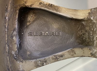 Джанти 1 бр SUBARU LEGACY V / Outback (2009-2014)