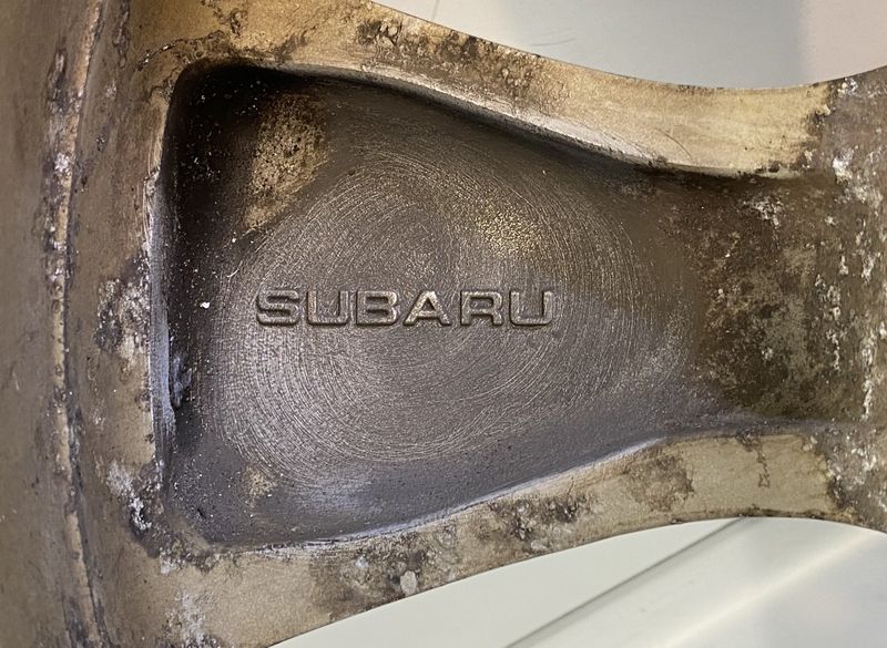 Rim 1 pc SUBARU LEGACY V / Outback (2009-2014)