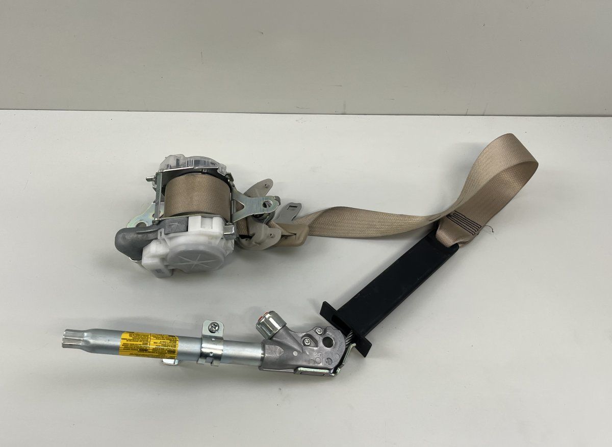 G087901 64620AL010VH 64620AL010WM Seat Belt Front Left SUBARU LEGACY VI / Outback (2014-2019)
