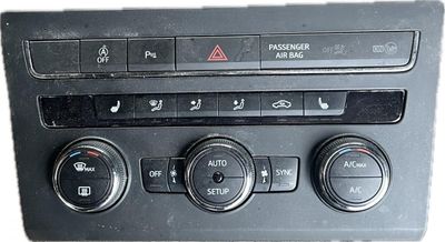 5F0907044J Панел за управление на парно SEAT LEON (5F) (2012-2020)