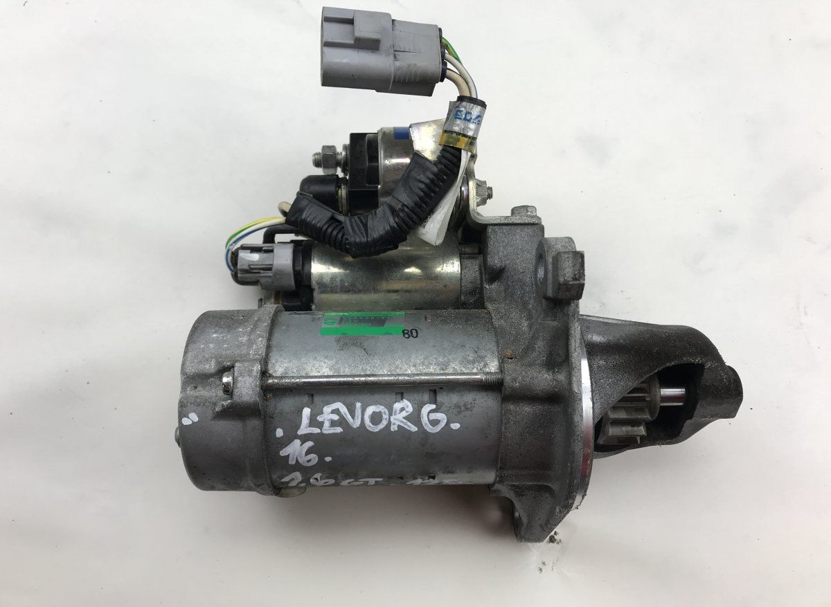 428000-8411 Starter motor SUBARU LEVORG I (VM) (2015-2020)