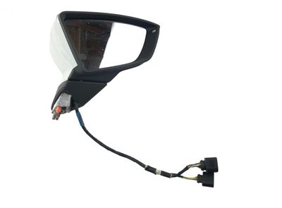 5F1857508Q Mirror right SEAT LEON (5F) (2012-2020)
