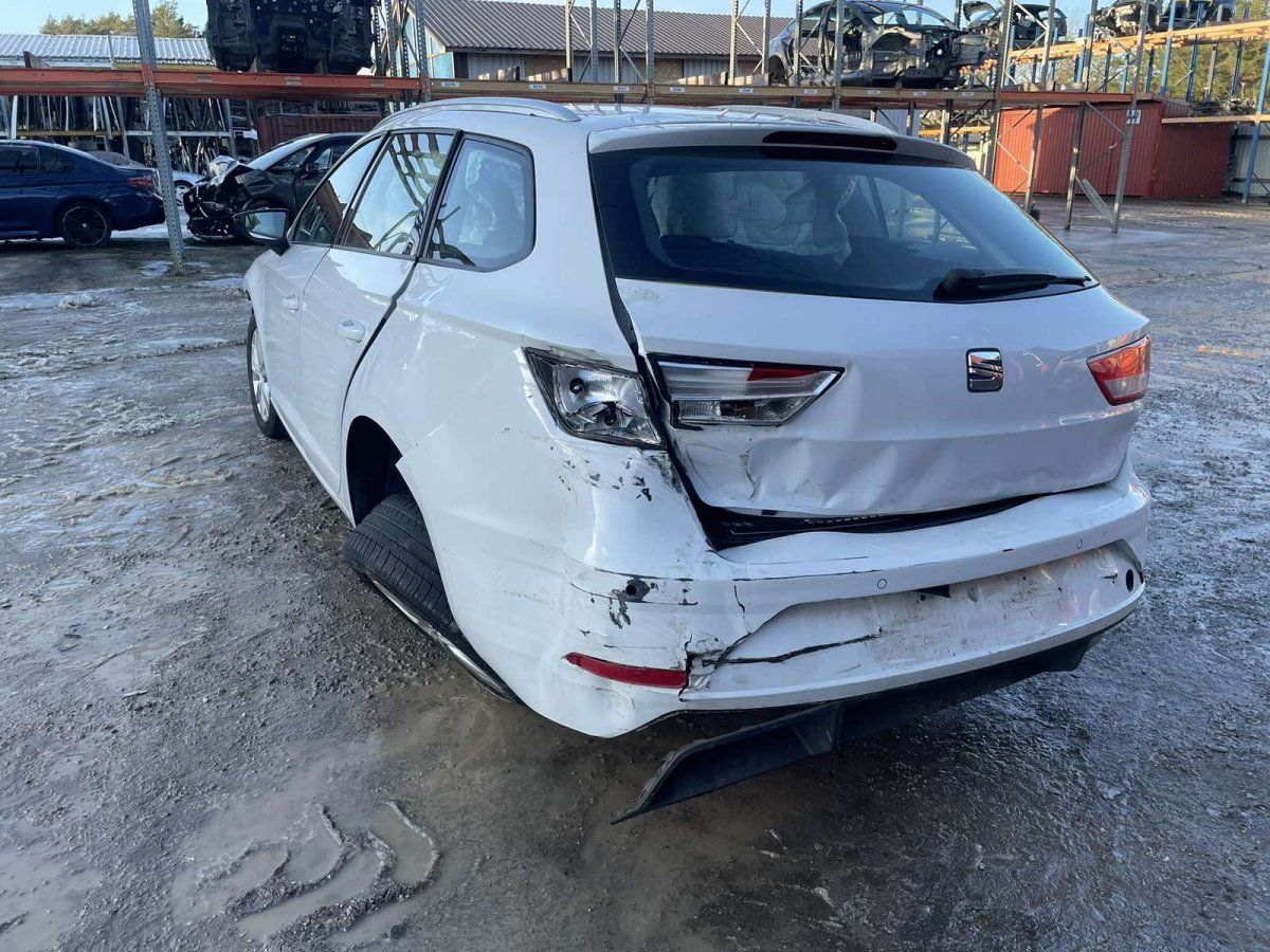 SEAT LEON (5F) (2012-2020), 2019