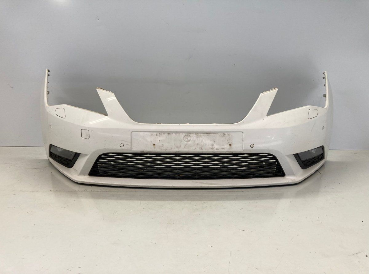 5F0807217BS Front Bumper SEAT LEON (5F) (2012-2020)