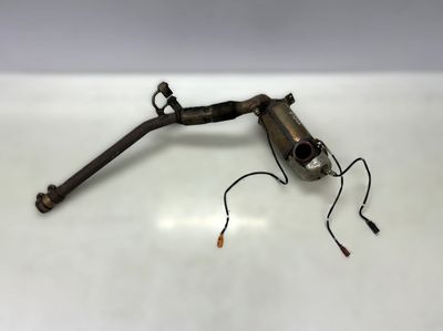 6R0181AA 6R0131723G Филтър за твърди частици (DPF) SEAT IBIZA IV (6J, ​​6P) (2008-2017)