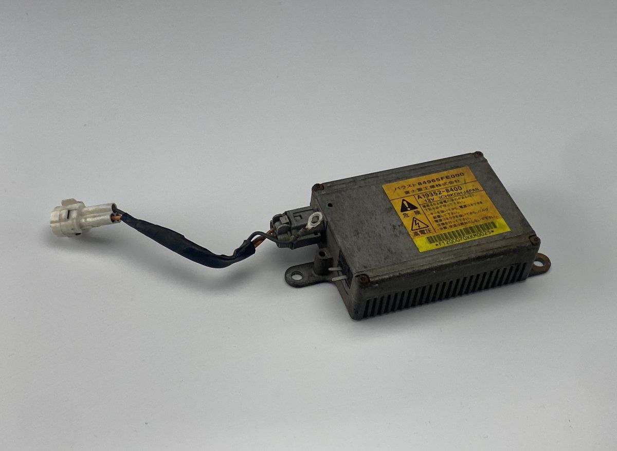 84965FE000 A193528400 Xenon control unit left SUBARU IMPREZA (GD, GG) (2000-2008)