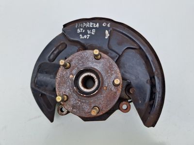 28313FE070 28313FE071 Wheel bearing housing front left SUBARU IMPREZA (GD, GG) (2000-2008)
