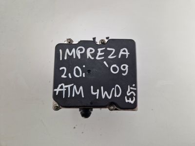0265235476 27536FG000 0265950794 ABS hydraulic unit / pump SUBARU IMPREZA (GH, GR) (2008-2012)