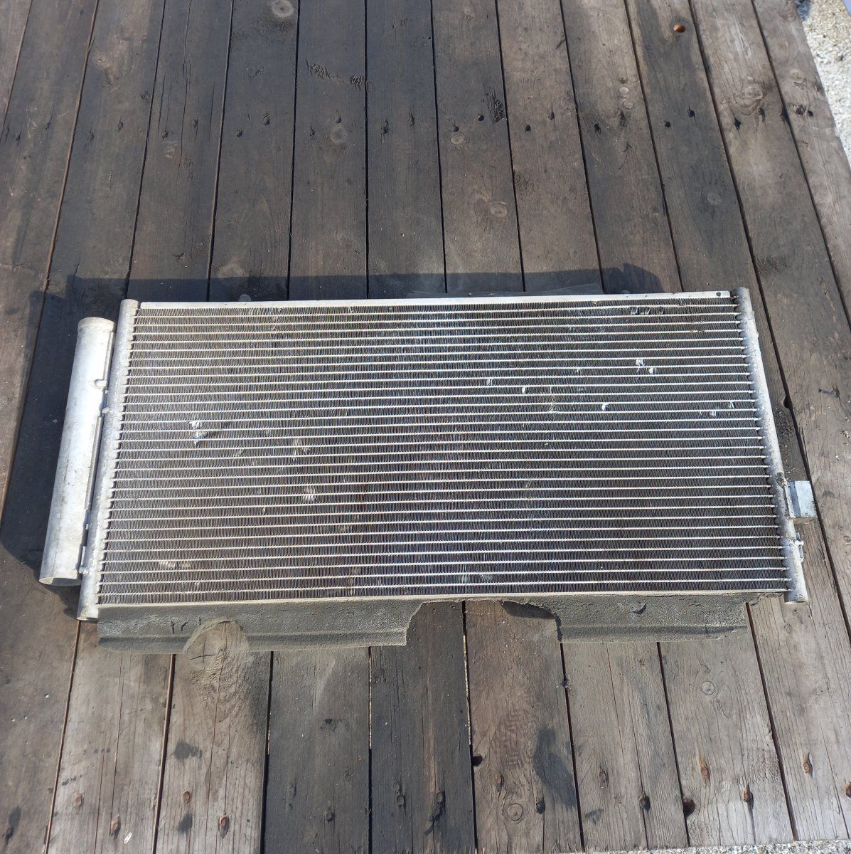 73210SC012 73210SC013 73210SC011 AC Radiator (condenser) SUBARU IMPREZA (GH, GR) (2008-2012)