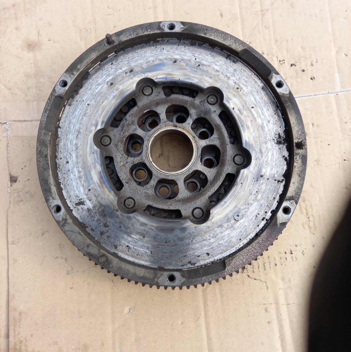 12310AA340 12310AA410 Flywheel SUBARU IMPREZA (GH, GR) (2008-2012)