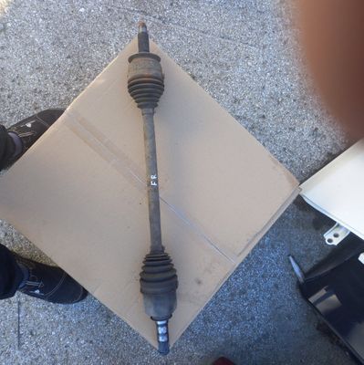 28321FG011 28321-FG011 Drive Shaft Front Right                                    SUBARU IMPREZA (GH, GR) (2008-2012)