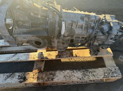 TY856UG1MA 32000AJ670 32000-AJ670 Gearbox SUBARU IMPREZA (GH, GR) (2008-2012)