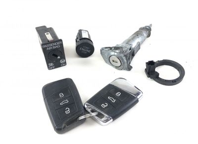 3V0959752 Ключалка на запалването (цилиндър за запалване) SKODA KODIAQ I (NS7) (2016-2024)