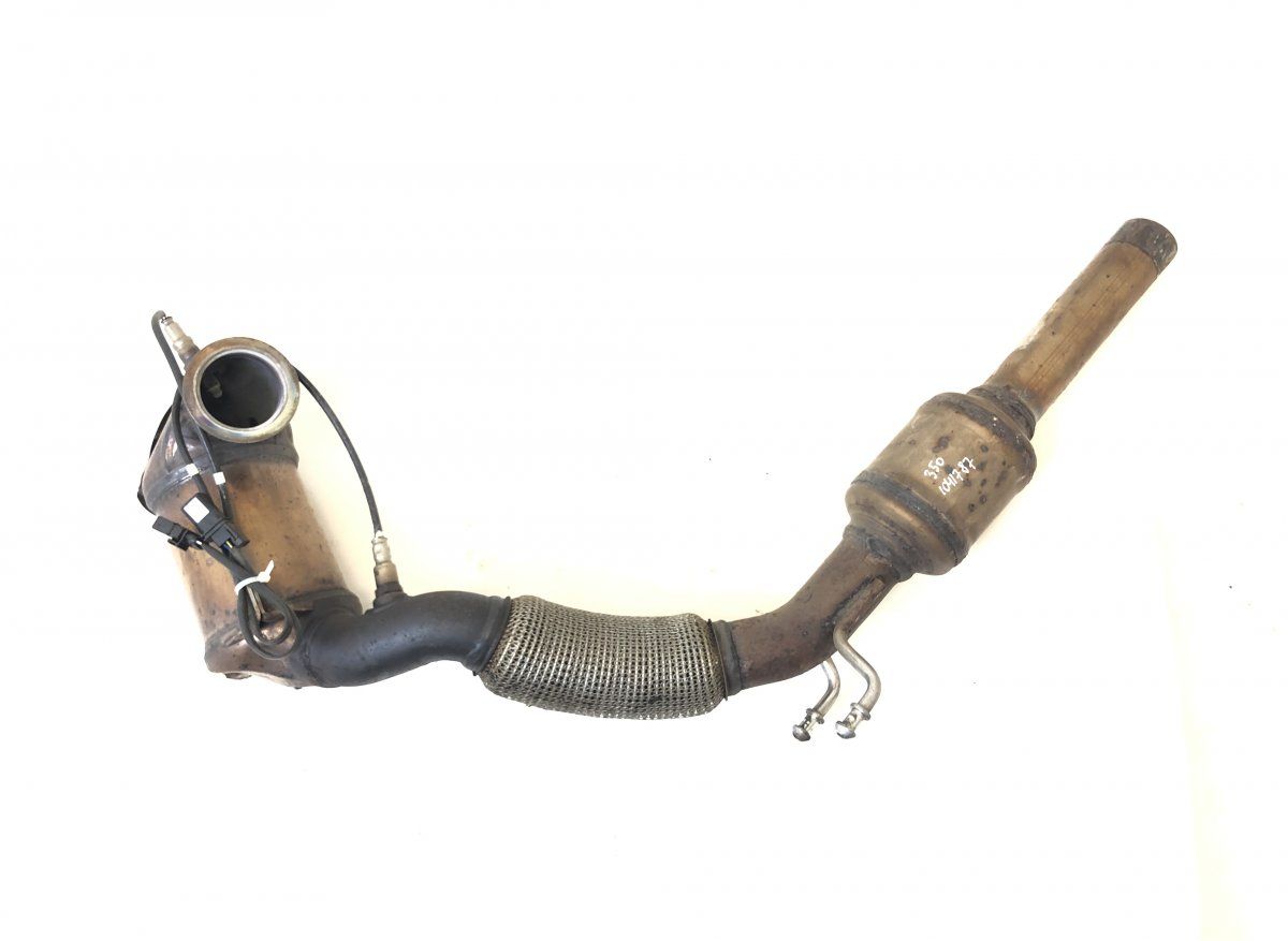 5Q0254505EX Catalyc Converter SKODA KAROQ (NU7) (2017-)