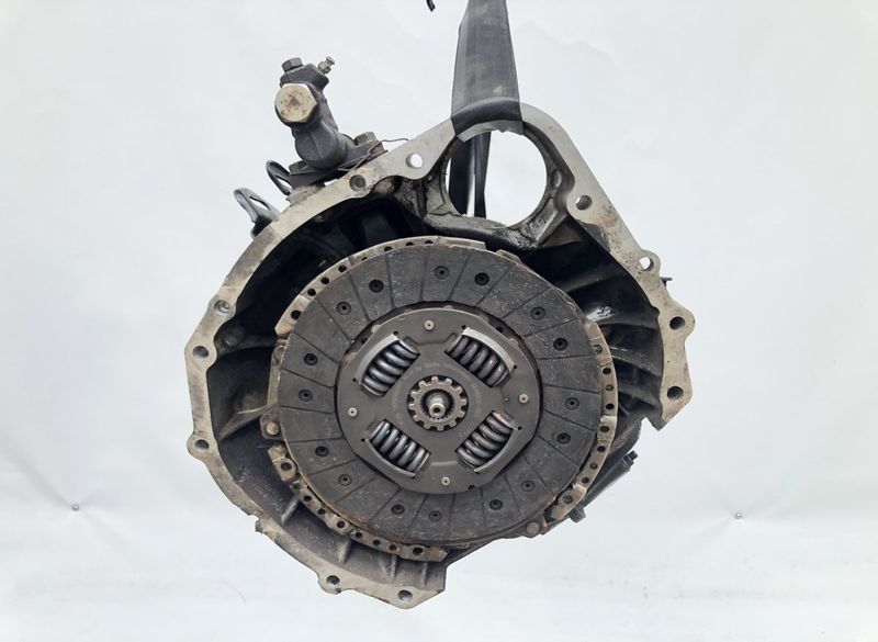 32000AJ700 TY758V1ABB Gearbox SUBARU LEGACY IV / Outback (2003-2009)