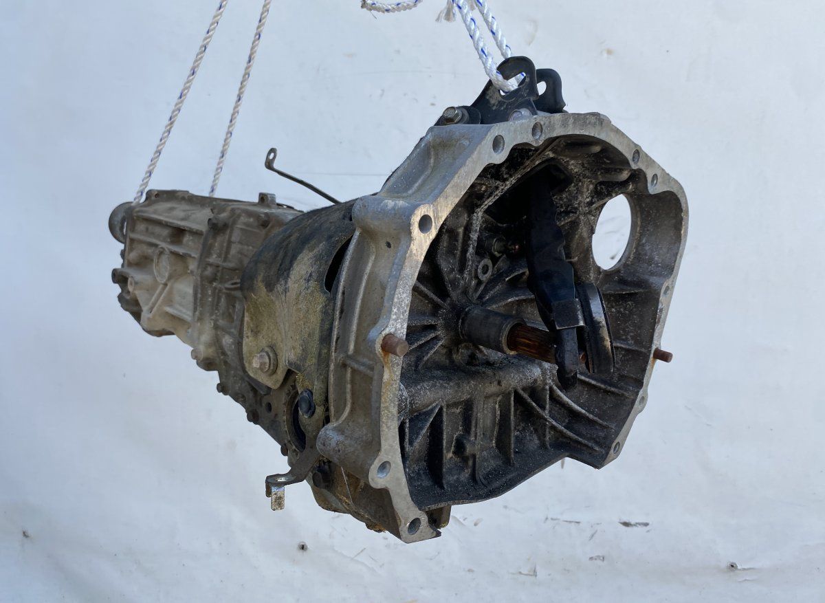 TY758V1ABB 326761LY Gearbox SUBARU LEGACY IV / Outback (2003-2009)