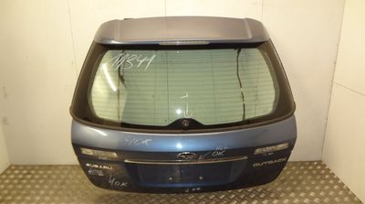 Bootlid / tailgate SUBARU LEGACY IV / Outback (2003-2009)