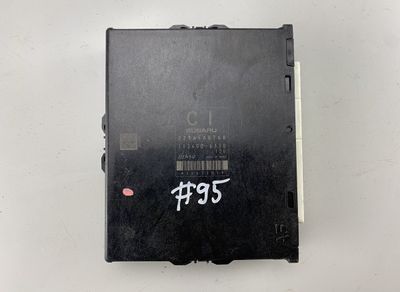 22765AB760 1124006330 Блок за управление на двигателя / модул (ECU) SUBARU LEGACY V / Outback (2009-2014)