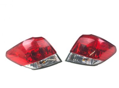 84912AJ100 Tail lights set/kit SUBARU LEGACY V / Outback (2009-2014)