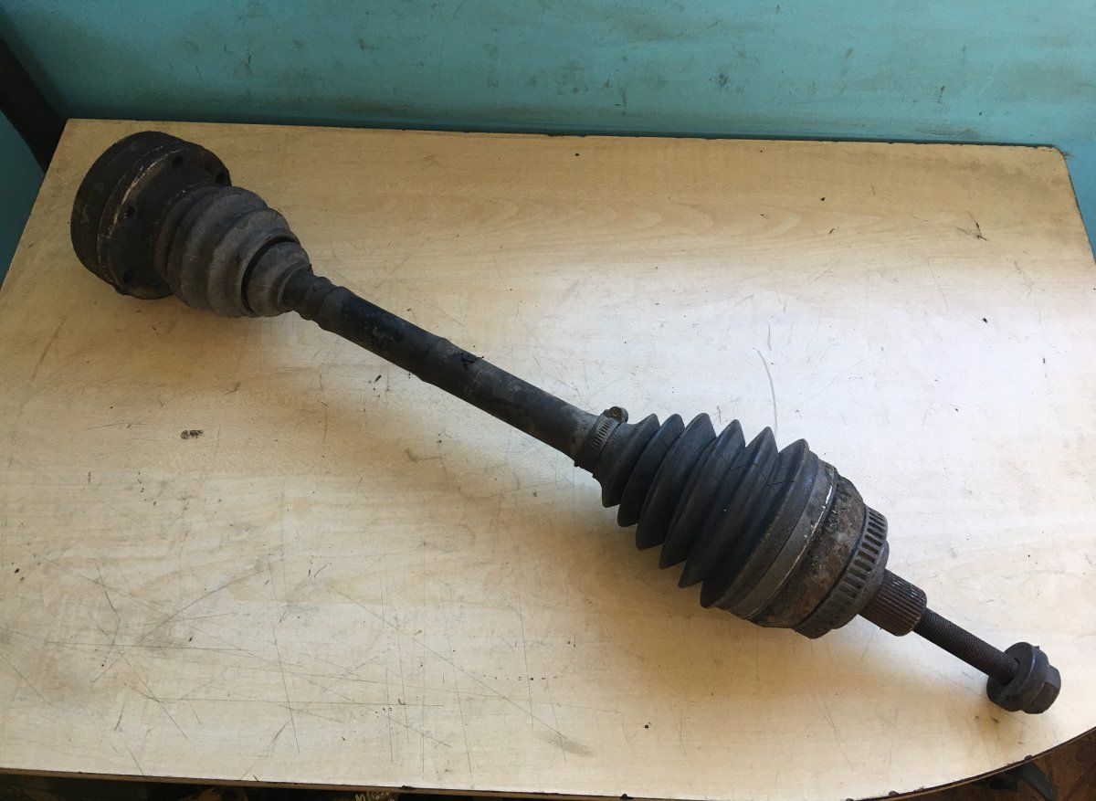Drive Shaft Front Left                                      SAAB 9-3 (YS3D) (1998-2003)