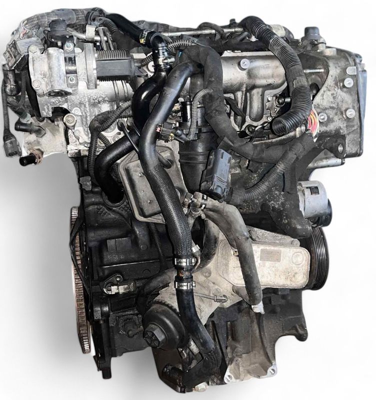 Двигател SAAB 9-3 (YS3F) (2002-2012)