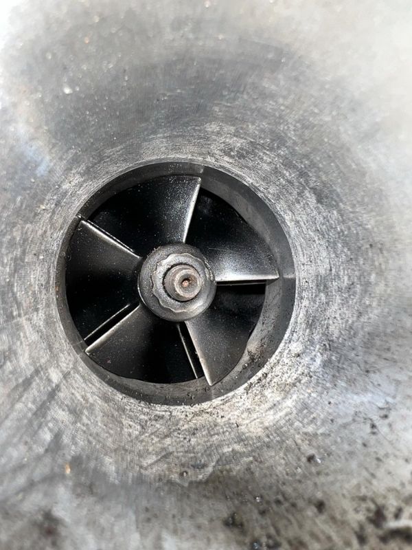 Turbocharger SAAB 9-3 (YS3F) (2002-2012)