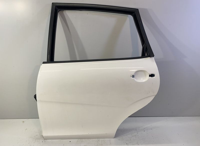 Door Rear  Left SEAT ALTEA (5P) (2004-2015)