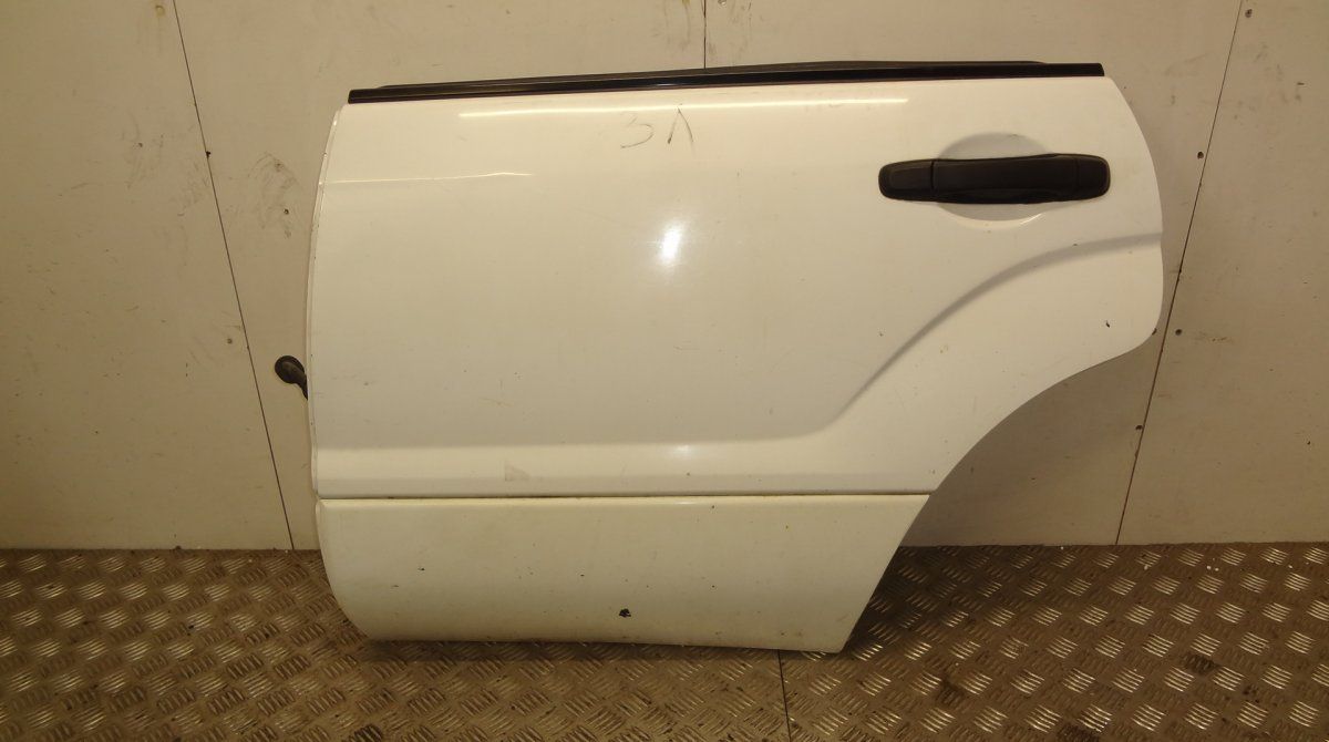 Door Rear  Left SUBARU FORESTER (SG) (2002-2008)