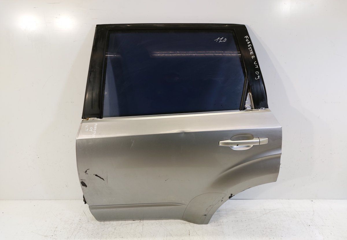 Door Rear  Left SUBARU FORESTER (SH) (2008-2013)