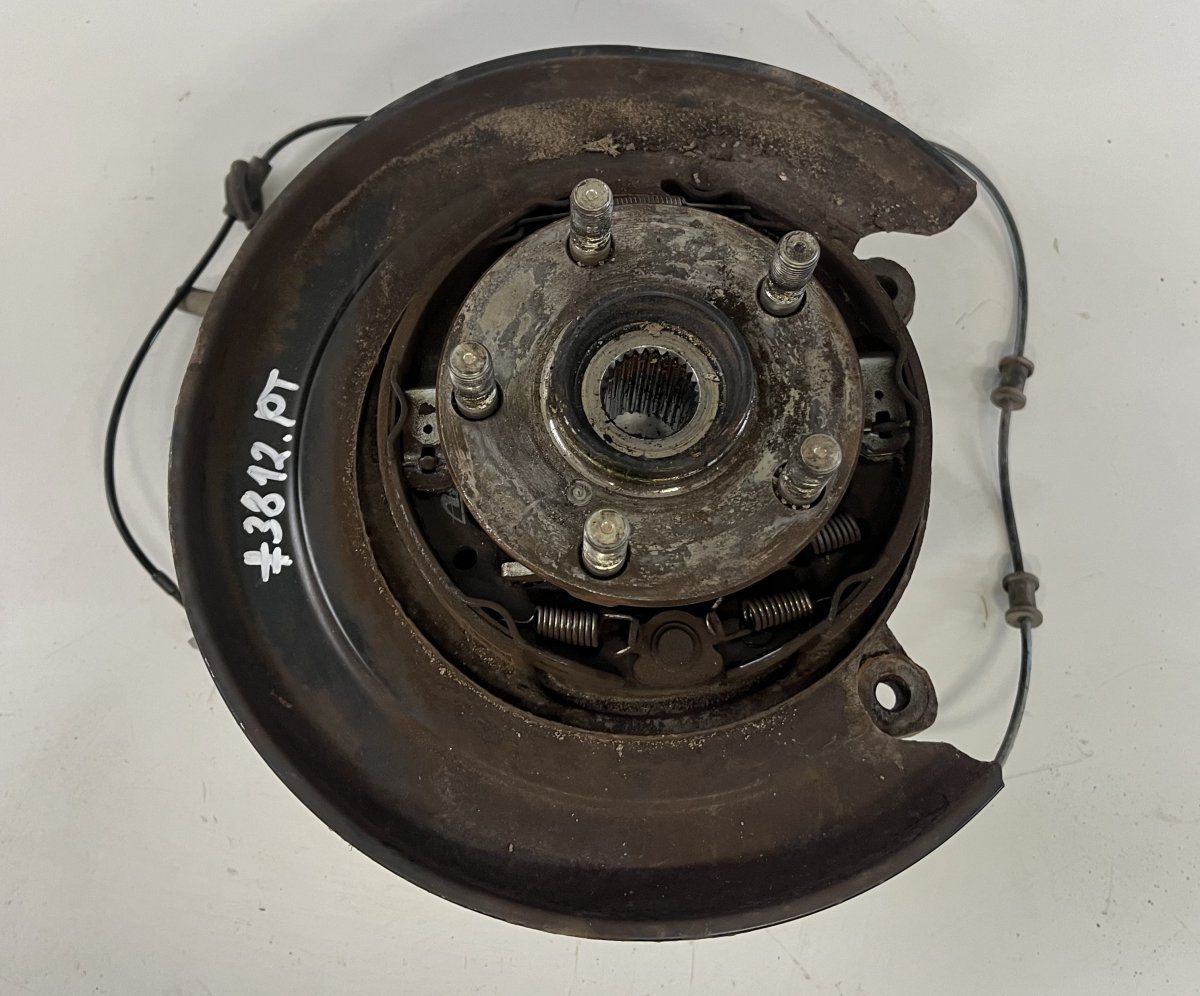 28411SG000 26704FJ000 Wheel bearing housing rear right SUBARU FORESTER (SJ) (2013-2018)