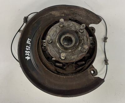28411SG000 26704FJ000 Wheel bearing housing rear right SUBARU FORESTER (SJ) (2013-2018)
