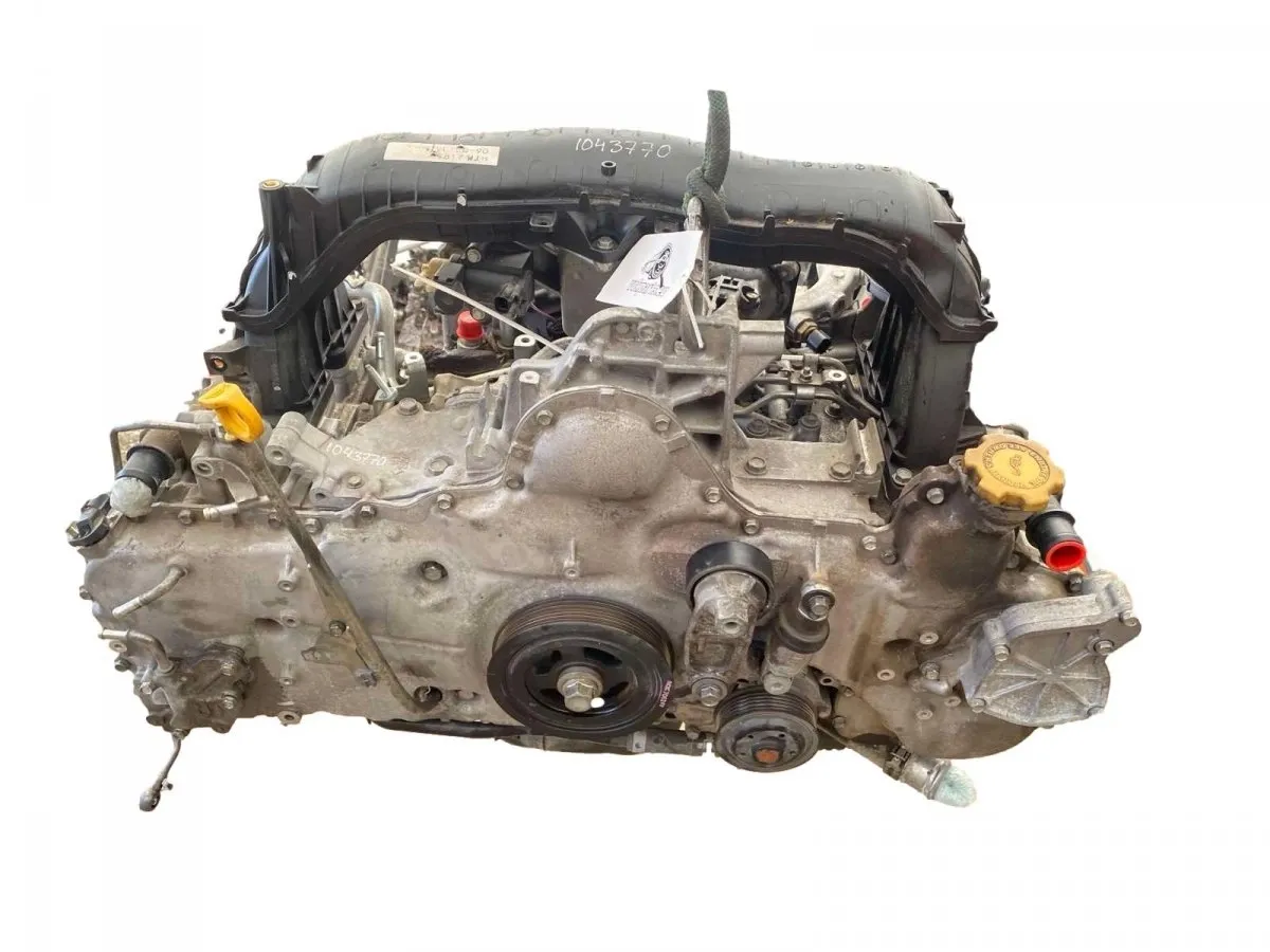 EE20 engine 2.0d 108kw 10100CB980 Subaru Forester 2013-